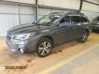 2018 Subaru Outback Limited with VIN 4S4BSANC0J3237708, listed as a Copart auction lot 63428315 with 138,913 mi miles and Clean title. Bid and sale history available at DreamBid. Image 1.
