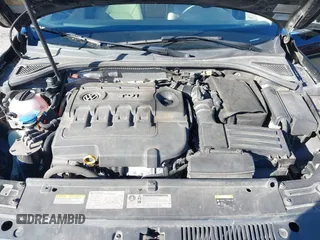 2015 Volkswagen Passat 2.0L TDI SEL Premium with VIN 1VWCV7A31FC053259, listed as a IAAI auction lot 41397357 with 157,842 mi miles. Bid and sale history available at carsss.com. Image 10.