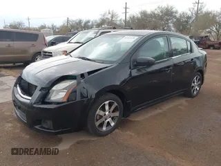 2012 Nissan Sentra SL z VIN 3N1AB6AP2CL756839, wystawiony jako IAAI lot #41462120 z przebiegiem 174 905 mil mil oraz . Historia ofert i sprzedaży dostępna na DreamBid. Obrazek 2.