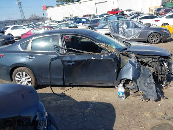 2015 Nissan Altima SV with VIN 1N4AL3AP5FC139711, listed as a IAAI auction lot 41762286 with 106,986 mi miles and . Bid and sale history available at DreamBid. Image 12.