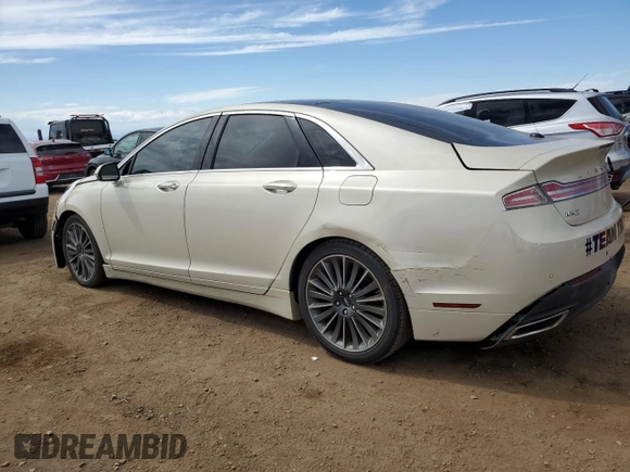 2015 Lincoln MKZ Hybrid с VIN 3LN6L2LU1FR607847, выставлен на аукционе Copart как лот 63676895 с пробегом 208 407 миль миль и Чистый • Clean title. История ставок и продаж доступна на DreamBid. Изображение 2.