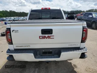 2016 GMC Sierra 1500 Denali z VIN 3GTU2PEC7GG182373, wystawiony jako Copart lot #53789245 z przebiegiem 186 014 mil mil oraz Czysty tytuł • Clean title. Historia ofert i sprzedaży dostępna na DreamBid. Obrazek 6.