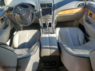 2011 Lincoln MKX with VIN 2LMDJ6JKXBBJ25770, listed as a Copart auction lot 78032624 with 193,511 mi miles and Salvage Title. Bid and sale history available at carsss.com. Image 8.