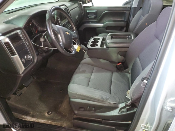 2014 Chevrolet Silverado 1500 LT with VIN 1GCRCREC2EZ110802, listed as a Copart auction lot 52232715 with 169,152 mi miles and Clean Title. Bid and sale history available at carsss.com. Image 7.