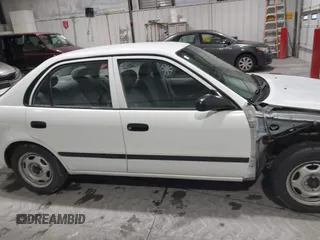 2000 Chevrolet Prizm LSi z VIN 1Y1SK528XYZ430060, wystawiony jako IAAI lot #41173059 z przebiegiem 96 086 mil mil oraz . Historia ofert i sprzedaży dostępna na DreamBid. Obrazek 14.
