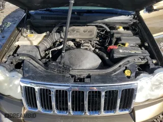 2009 Jeep Grand Cherokee Limited with VIN 1J8HR58P99C521309, listed as a Copart auction lot 43537725 with 199,973 mi miles and Clean Title. Bid and sale history available at carsss.com. Image 12.