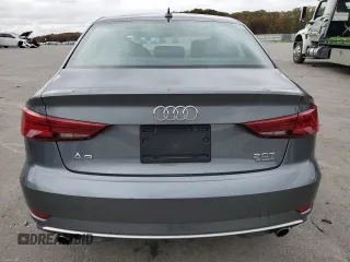2018 Audi A3 Sedan Premium with VIN WAUB8GFF4J1051743, listed as a Copart auction lot 74015663 with 90,490 mi miles. Bid and sale history available at carsss.com. Image 6.