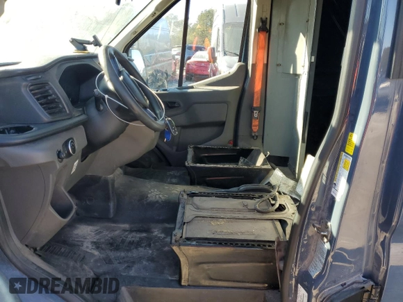2020 Ford Transit Cargo with VIN 1FTBR3X84LKA86692, listed as a Copart auction lot 88847815 with 145,318 mi miles and Clean Title. Bid and sale history available at carsss.com. Image 7.