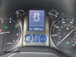 2019 Lexus GX 460 z VIN JTJBM7FX1K5225329, wystawiony jako IAAI lot #42262998 z przebiegiem 76 513 mil mil oraz . Historia ofert i sprzedaży dostępna na DreamBid. Obrazek 7.