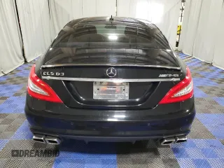 2012 Mercedes-Benz CLS 63 AMG с VIN WDDLJ7EB8CA051344, выставлен на аукционе Copart как лот 51868395 с пробегом 66 858 миль миль и Чистый • Clean title. История ставок и продаж доступна на DreamBid. Изображение 6.