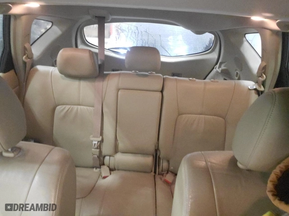2009 Nissan Murano S with VIN JN8AZ18U79W001961, listed as a Copart auction lot 47560535 with 182,591 mi miles and Clean Title. Bid and sale history available at carsss.com. Image 10.