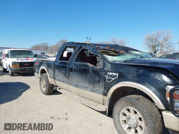 2010 Ford Super Duty F-250 SRW XL with VIN 1FTSW2BY2AEA91220, listed as a IAAI auction lot 41411184 with 112,508 mi miles. Bid and sale history available at carsss.com. Image 17.