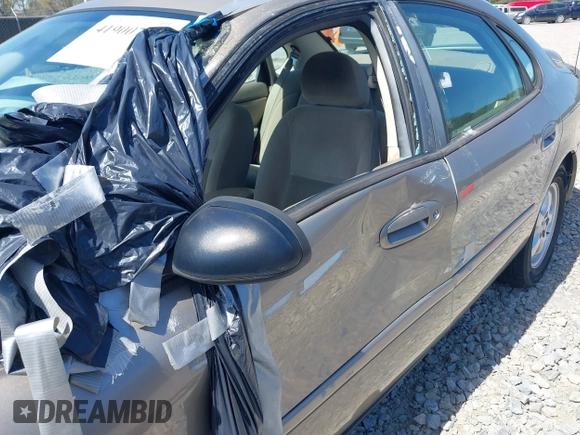 2006 Ford Taurus SE with VIN 1FAFP53U56A259769, listed as a IAAI auction lot 41900760 with 135,792 mi miles and . Bid and sale history available at DreamBid. Image 6.