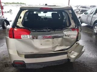 2015 GMC Terrain SLE with VIN 2GKALMEK2F6368066, listed as a IAAI auction lot 42182366 with 103,304 mi miles and . Bid and sale history available at DreamBid. Image 16.