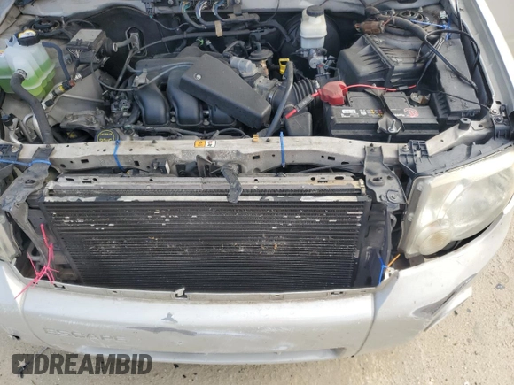 2008 Ford Escape XLT with VIN 1FMCU03108KD50732, listed as a Copart auction lot 62391735 with 224,973 mi miles and Salvage title. Bid and sale history available at DreamBid. Image 11.