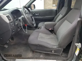 2010 GMC Canyon SLE1 with VIN 1GTJTCDEXA8105764, listed as a Copart auction lot 85966574 with 148,040 mi miles and Clean Title. Bid and sale history available at carsss.com. Image 7.