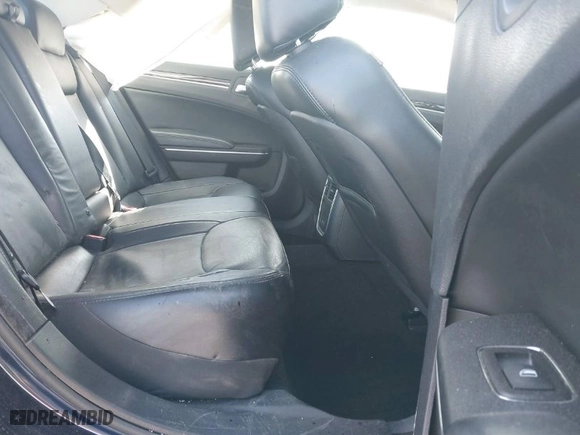 2015 Chrysler 300 Limited with VIN 2C3CCAAGXFH786999, listed as a IAAI auction lot 41802122 with 165,601 mi miles. Bid and sale history available at carsss.com. Image 8.