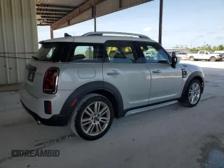 2023 MINI Countryman Cooper S z VIN WMZ53BR00P3P91490, wystawiony jako Copart lot #58600905 z przebiegiem Nie podano mil oraz Szkoda całkowita • Salvage title. Historia ofert i sprzedaży dostępna na DreamBid. Obrazek 3.