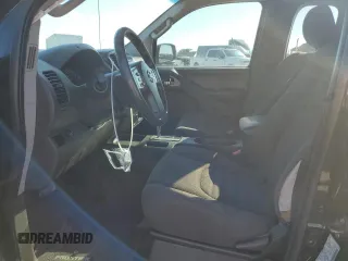 2016 Nissan Frontier S with VIN 1N6BD0CT7GN733630, listed as a Copart auction lot 56230155 with 160,423 mi miles and Salvage title. Bid and sale history available at DreamBid. Image 7.