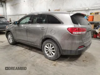 2016 Kia Sorento L with VIN 5XYPG4A36GG014418, listed as a Copart auction lot 42707755 with 78,564 mi miles and Clean Title. Bid and sale history available at DreamBid. Image 2.