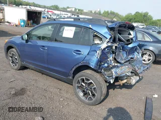 2016 Subaru Crosstrek Premium with VIN JF2GPABC3G8225257, listed as a IAAI auction lot 42422982 with 92,290 mi miles and . Bid and sale history available at DreamBid. Image 3.