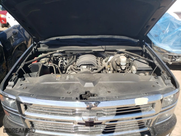 2015 Chevrolet Silverado 1500 High Country with VIN 3GCUKTEC3FG491877, listed as a Copart auction lot 43873615 with 119,290 mi miles and Salvage Title. Bid and sale history available at carsss.com. Image 11.