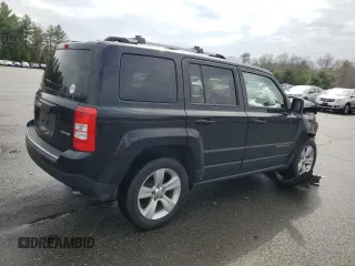 2014 Jeep Patriot Limited с VIN 1C4NJRCB1ED928470, выставлен на аукционе Copart как лот 53470225 с пробегом 88 975 миль миль и Списание • Salvage title. История ставок и продаж доступна на DreamBid. Изображение 3.