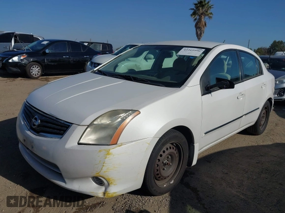 2010 Nissan Sentra 2.0 with VIN 3N1AB6AP6AL641478, listed as a IAAI auction lot 42269996 with 194,523 mi miles and . Bid and sale history available at DreamBid. Image 2.