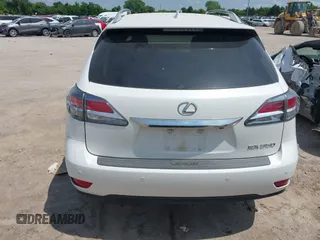 2014 Lexus RX 350 with VIN 2T2BK1BA1EC250418, listed as a IAAI auction lot 42343669 with 175,202 mi miles and . Bid and sale history available at DreamBid. Image 16.