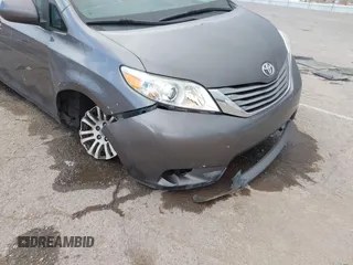2017 Toyota Sienna XLE Auto Access Seat with VIN 5TDYZ3DC4HS835283, listed as a IAAI auction lot 41453798 with 78,510 mi miles and . Bid and sale history available at DreamBid. Image 6.
