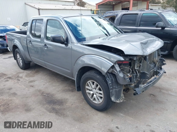 2017 Nissan Frontier SV with VIN 1N6AD0FR7HN755883, listed as a IAAI auction lot 41761353 with 80,151 mi miles and . Bid and sale history available at DreamBid. Image 1.
