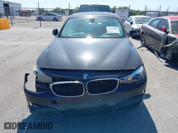 2014 BMW 3 Series 328i Gran Turismo xDrive with VIN WBA3X5C51ED557347, listed as a IAAI auction lot 42028680 with 178,469 mi miles and . Bid and sale history available at DreamBid. Image 11.