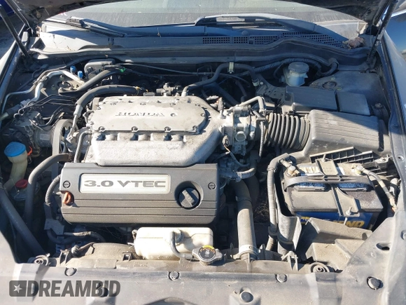 2004 Honda Accord EX с VIN 1HGCM66544A062736, выставлен на аукционе IAAI как лот 42375320 с пробегом 235 296 миль миль и . История ставок и продаж доступна на DreamBid. Изображение 10.