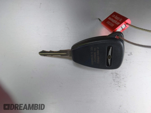2009 Chrysler PT Cruiser with VIN 3A8FY48999T511857, listed as a IAAI auction lot 42654831 with 121,724 mi miles and . Bid and sale history available at DreamBid. Image 11.