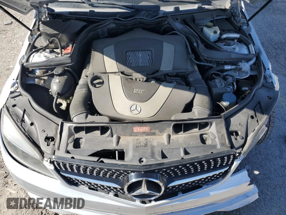 2011 Mercedes-Benz C 300 Sport с VIN WDDGF5EB2BR158350, выставлен на аукционе Copart как лот 56429915 с пробегом 147 655 миль миль и Списание • Salvage title. История ставок и продаж доступна на DreamBid. Изображение 11.