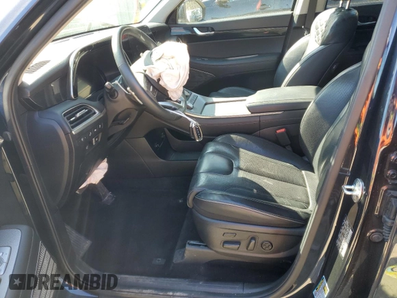 2021 Hyundai Palisade Limited z VIN KM8R5DHE4MU250772, wystawiony jako Copart lot #47363815 z przebiegiem 57 017 mil mil oraz Szkoda całkowita • Salvage title. Historia ofert i sprzedaży dostępna na DreamBid. Obrazek 7.
