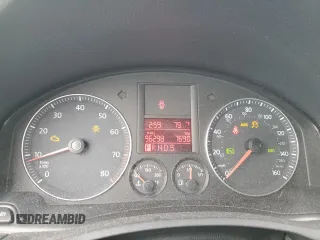 2009 Volkswagen Jetta S с VIN 3VWJZ71K59M176410, выставлен на аукционе Copart как лот 71442444 с пробегом 96 298 миль миль и Списание • Salvage title. История ставок и продаж доступна на DreamBid. Изображение 9.