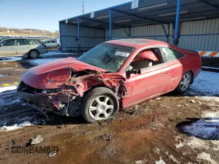 2003 Toyota Solara SE with VIN 2T1CF28P33C605911, listed as a Copart auction lot 42330375 with Not Provided miles and Salvage Title. Bid and sale history available at carsss.com. Image 1.