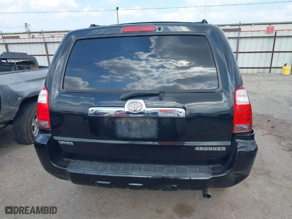 2006 Toyota 4Runner SR5 with VIN JTEZU14R560075520, listed as a IAAI auction lot 42061344 with 293,274 mi miles. Bid and sale history available at carsss.com. Image 16.