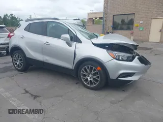 2017 Buick Encore Sport Touring с VIN KL4CJ1SB3HB075266, выставлен на аукционе IAAI как лот 42068642 с пробегом Не указан миль и . История ставок и продаж доступна на DreamBid. Изображение 1.