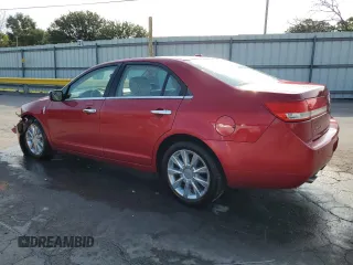 2012 Lincoln MKZ z VIN 3LNHL2GC7CR818220, wystawiony jako Copart lot #63058095 z przebiegiem 192 896 mil mil oraz Szkoda całkowita • Salvage title. Historia ofert i sprzedaży dostępna na DreamBid. Obrazek 2.