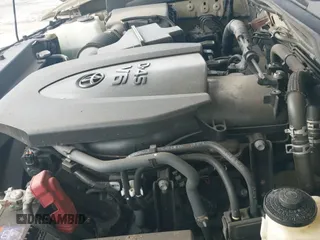 2016 Toyota Tacoma SR5 with VIN 3TMDZ5BN8GM006584, listed as a IAAI auction lot 41405736 with 108,687 mi miles and . Bid and sale history available at DreamBid. Image 19.