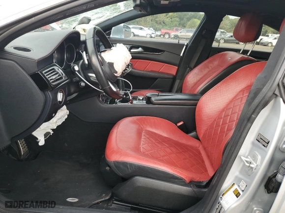 2015 Mercedes-Benz CLS-Class CLS 550 with VIN WDDLJ7DB9FA155251, listed as a Copart auction lot 70839843 with 111,123 mi miles. Bid and sale history available at carsss.com. Image 7.