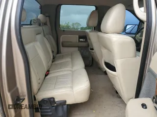 2004 Ford F-150 XLT with VIN 1FTPW14534KA52354, listed as a Copart auction lot 51713855 with 148,707 mi miles and Salvage title. Bid and sale history available at DreamBid. Image 10.