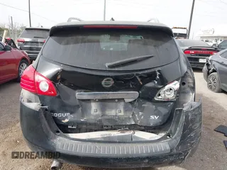 2012 Nissan Rogue S with VIN JN8AS5MT6CW274874, listed as a IAAI auction lot 41787759 with Not Provided miles and . Bid and sale history available at DreamBid. Image 15.