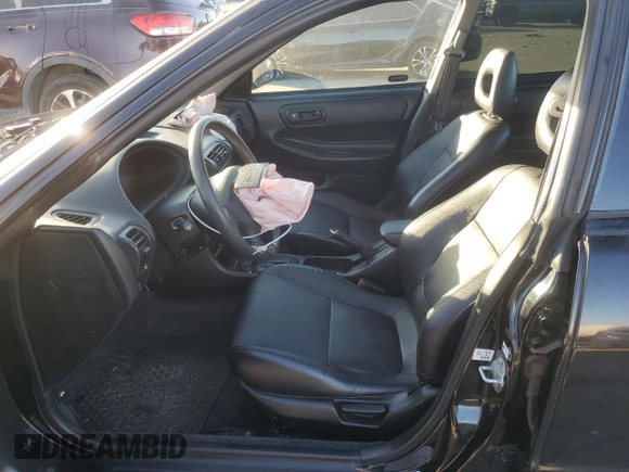 1995 Acura Integra z VIN JH4DB7665SS016524, wystawiony jako Copart lot #41854025 z przebiegiem 114 458 mil mil oraz Szkoda całkowita • Salvage title. Historia ofert i sprzedaży dostępna na DreamBid. Obrazek 7.