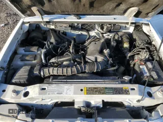 2003 Mazda B-Series 2WD Truck DS with VIN 4F4YR12U83TM08738, listed as a Copart auction lot 43481855 with 129,221 mi miles and Salvage Title. Bid and sale history available at carsss.com. Image 12.