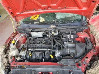 2008 Ford Focus SE with VIN 1FAHP35N88W150988, listed as a Copart auction lot 55142395 with Not Provided miles and Salvage Title. Bid and sale history available at DreamBid. Image 11.