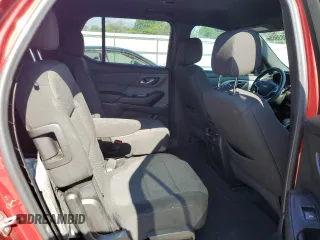 2022 Chevrolet Traverse LT Cloth with VIN 1GNERGKW7NJ145521, listed as a Copart auction lot 56383565 with 37,888 mi miles and Salvage title. Bid and sale history available at DreamBid. Image 11.