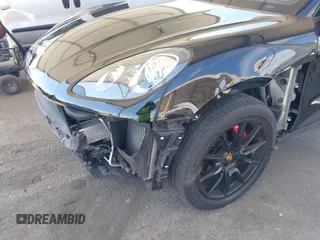 2015 Porsche Macan S with VIN WP1AB2A58FLB51761, listed as a IAAI auction lot 41881994 with 45,540 mi miles. Bid and sale history available at carsss.com. Image 6.